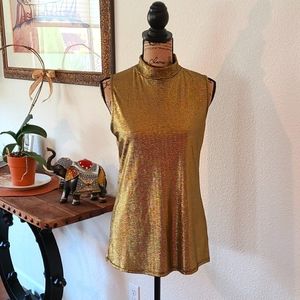 Espresso Los Angeles sleeveless top